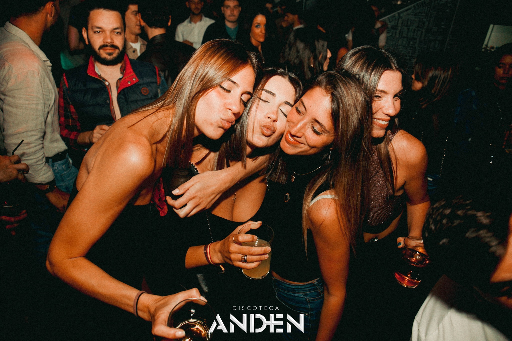 Recuerdos de una noche en Andén